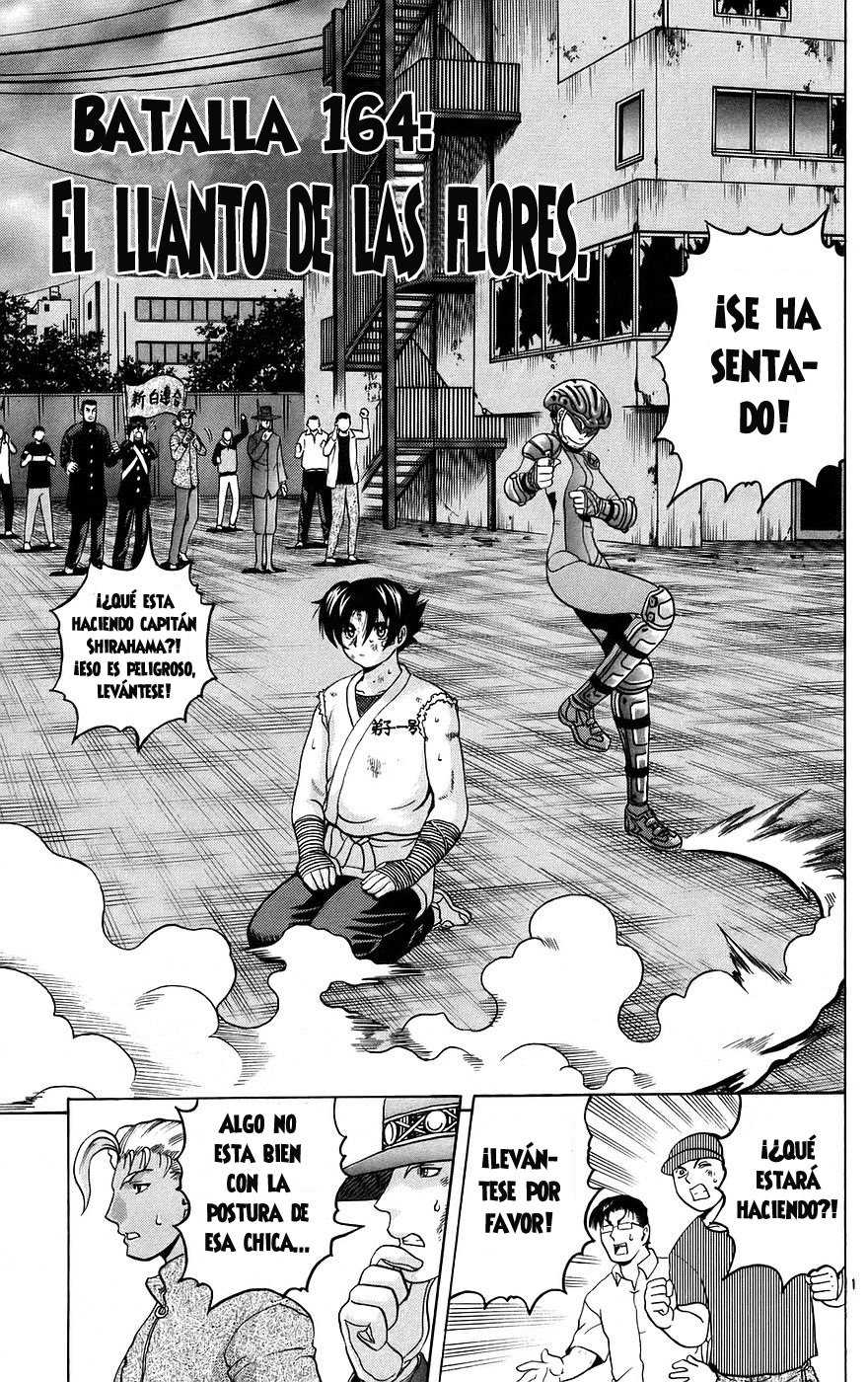 Read Shijo Saikyo no Deshi Kenichi es Manga Online