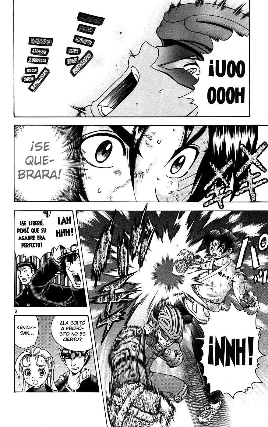 Read Shijo Saikyo no Deshi Kenichi es Manga Online