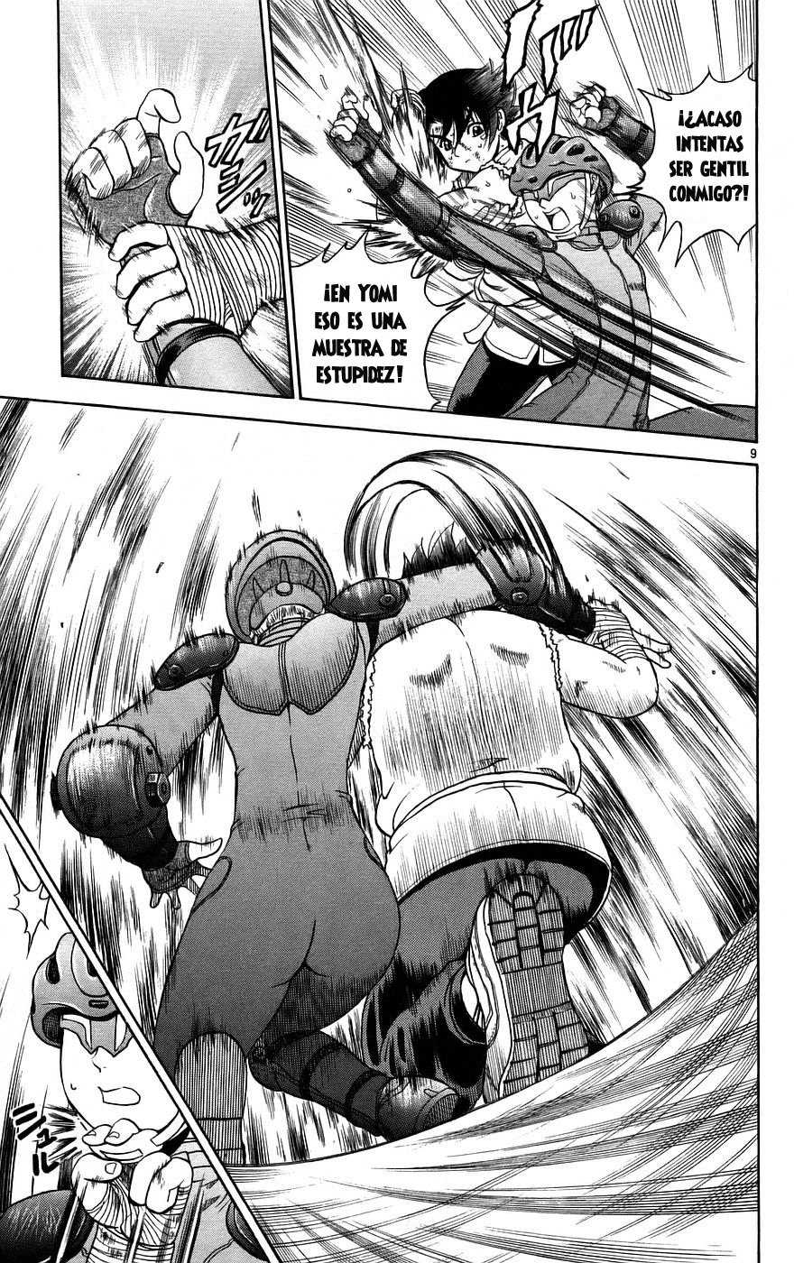 Read Shijo Saikyo no Deshi Kenichi es Manga Online