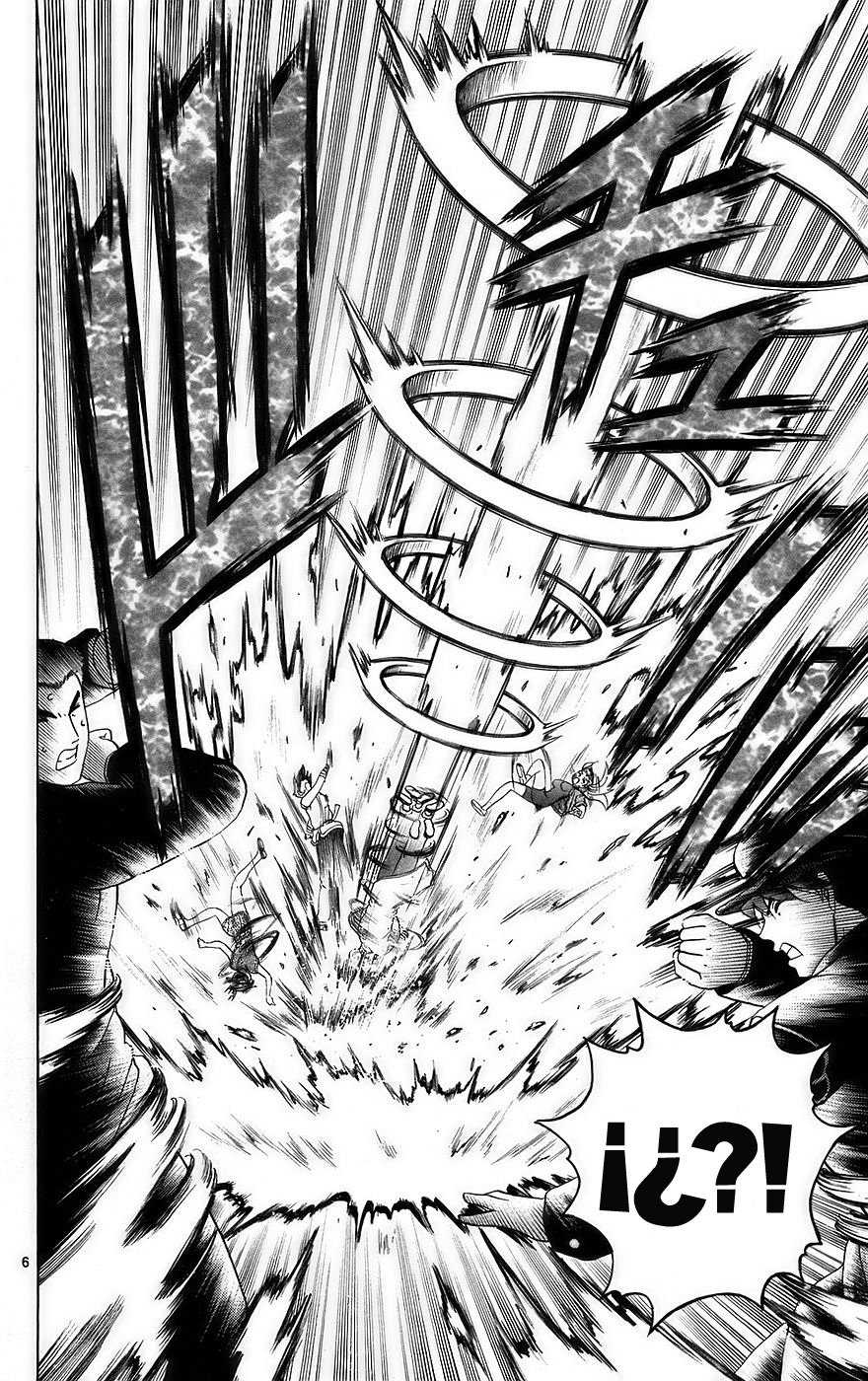 Read Shijo Saikyo no Deshi Kenichi es Manga Online