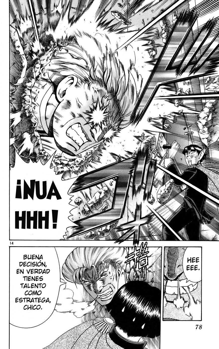 Read Shijo Saikyo no Deshi Kenichi es Manga Online