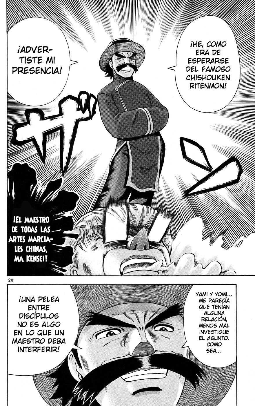 Read Shijo Saikyo no Deshi Kenichi es Manga Online