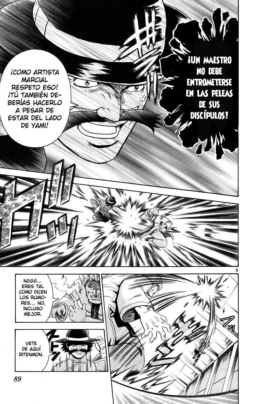 Read Shijo Saikyo no Deshi Kenichi es Manga Online