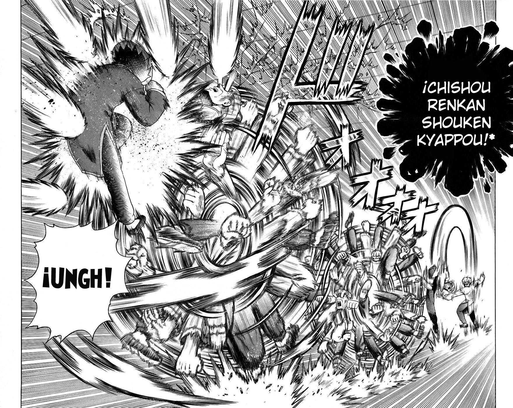 Read Shijo Saikyo no Deshi Kenichi es Manga Online