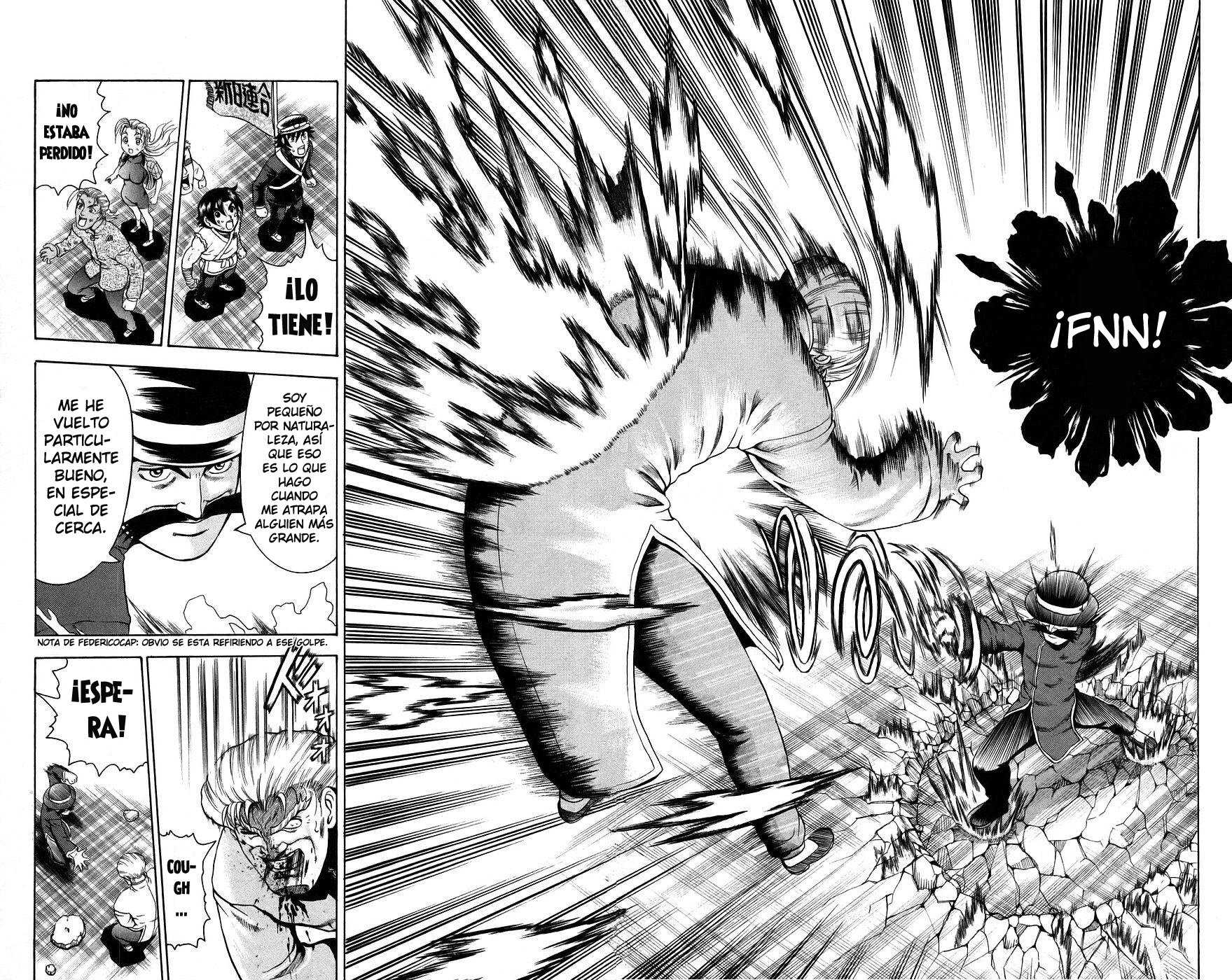 Read Shijo Saikyo no Deshi Kenichi es Manga Online