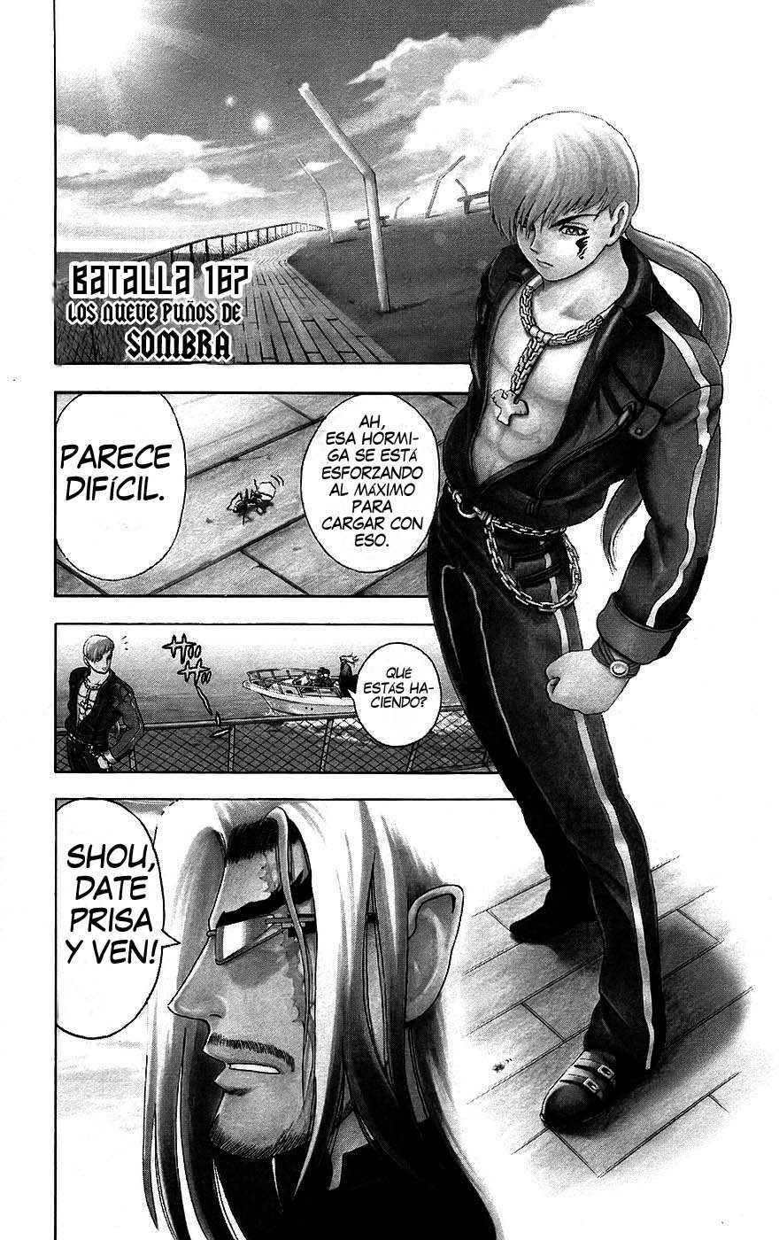 Read Shijo Saikyo no Deshi Kenichi es Manga Online