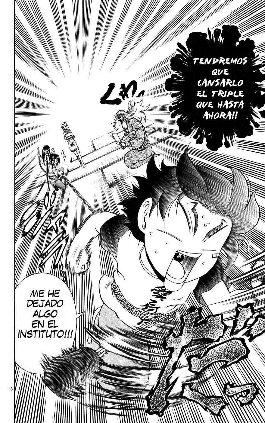 Read Shijo Saikyo no Deshi Kenichi es Manga Online