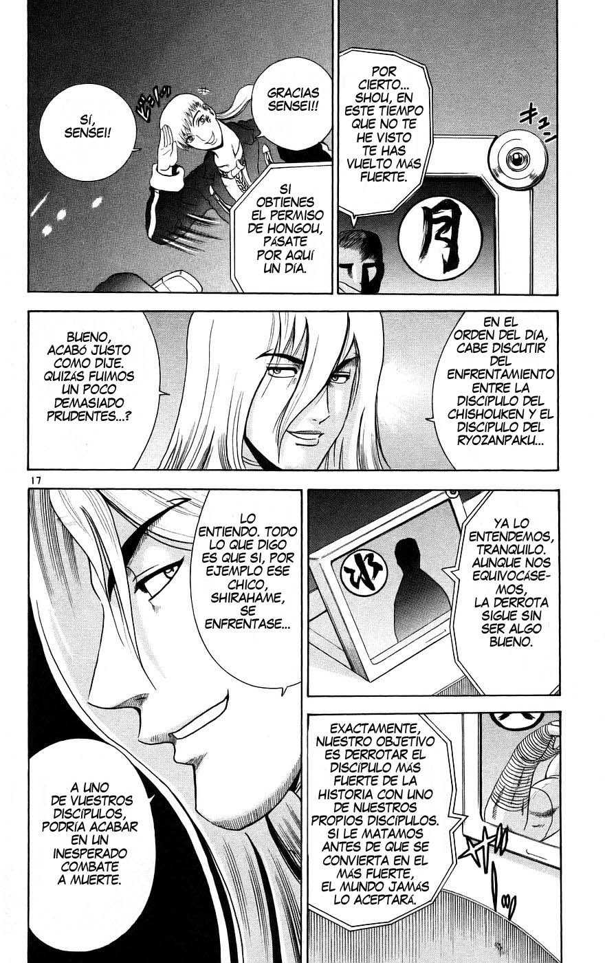 Read Shijo Saikyo no Deshi Kenichi es Manga Online