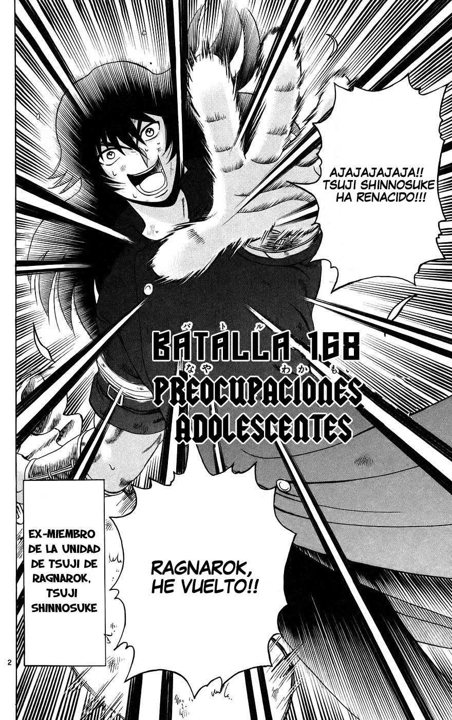 Read Shijo Saikyo no Deshi Kenichi es Manga Online