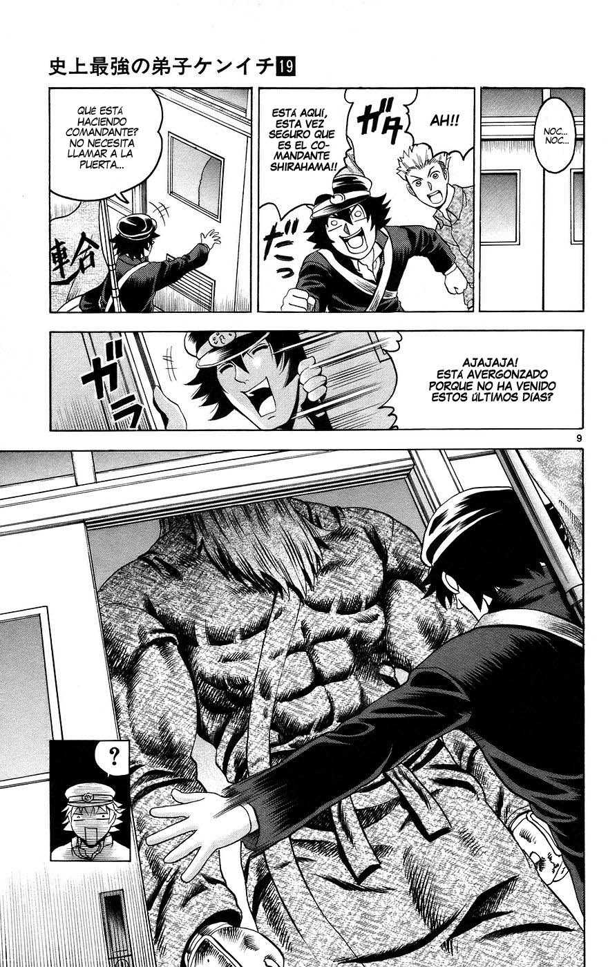 Read Shijo Saikyo no Deshi Kenichi es Manga Online