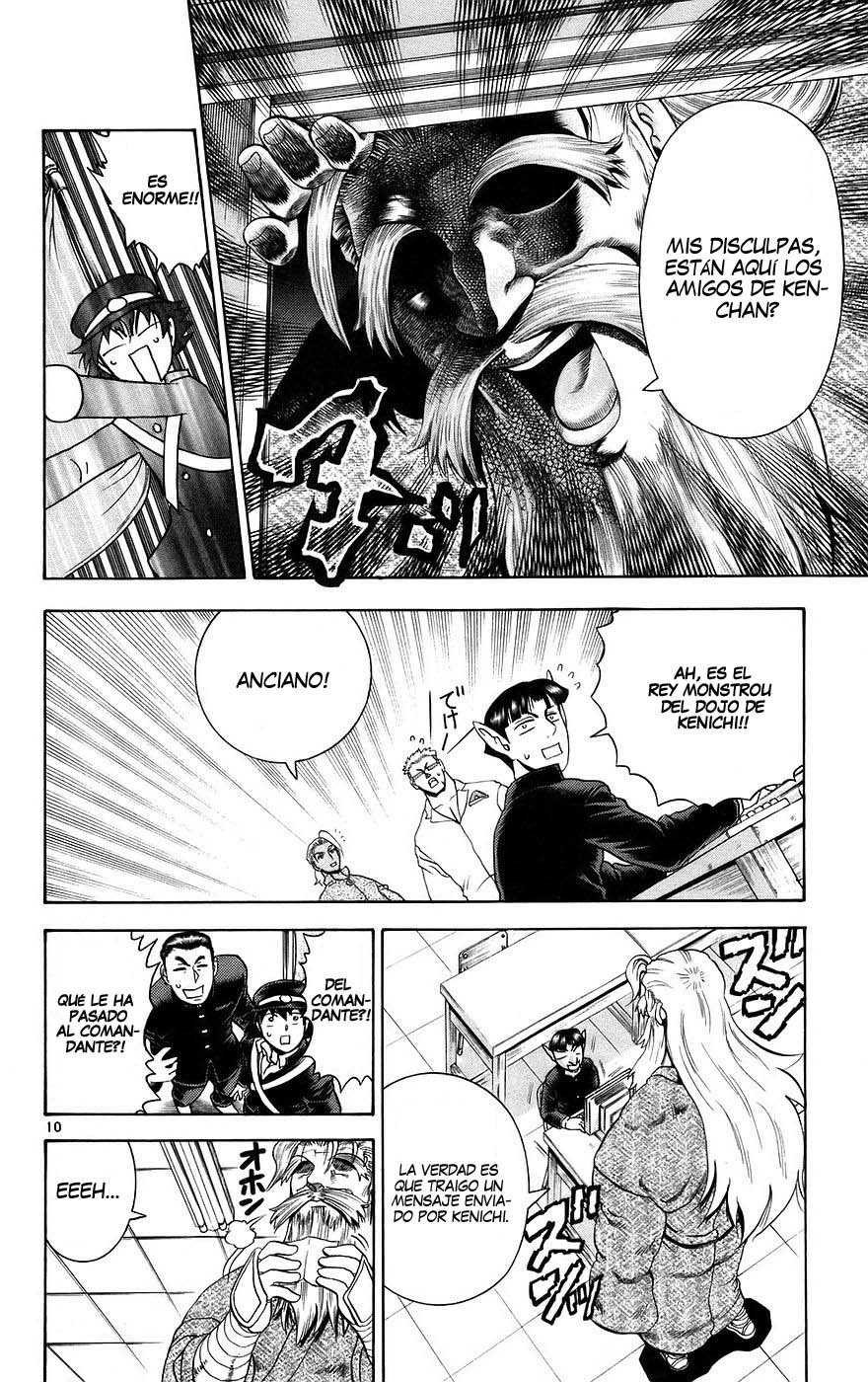 Read Shijo Saikyo no Deshi Kenichi es Manga Online