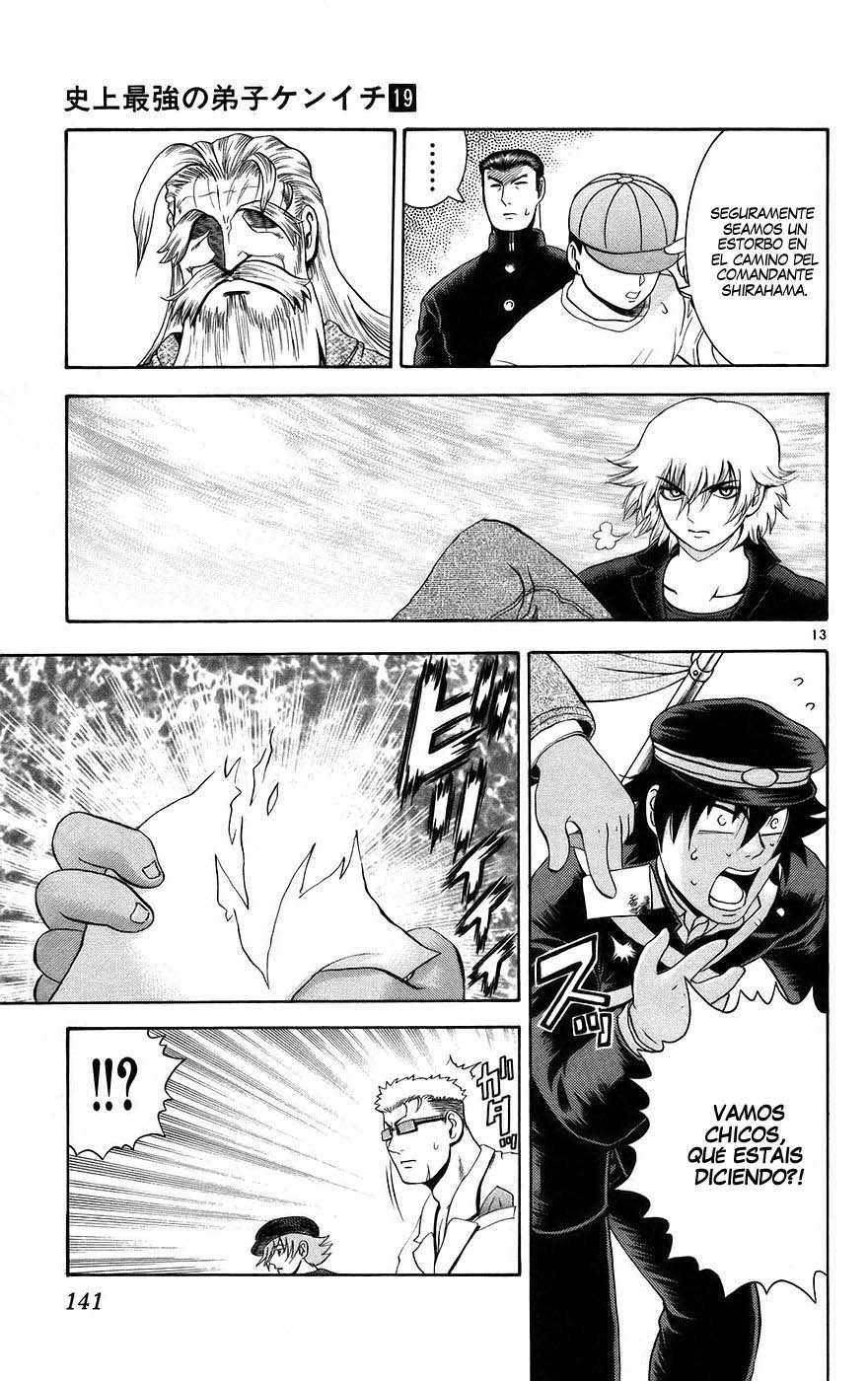 Read Shijo Saikyo no Deshi Kenichi es Manga Online