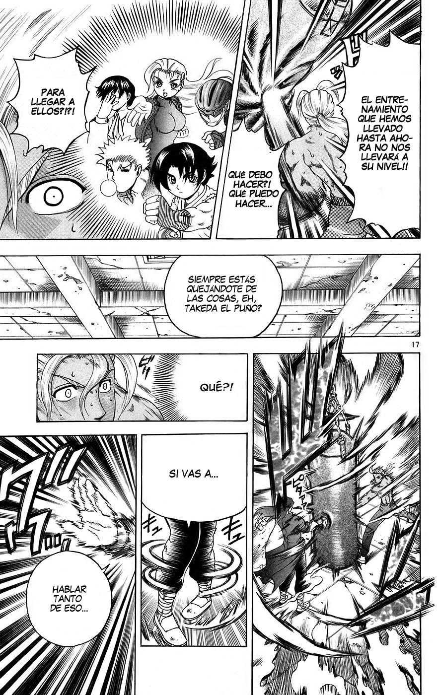 Read Shijo Saikyo no Deshi Kenichi es Manga Online