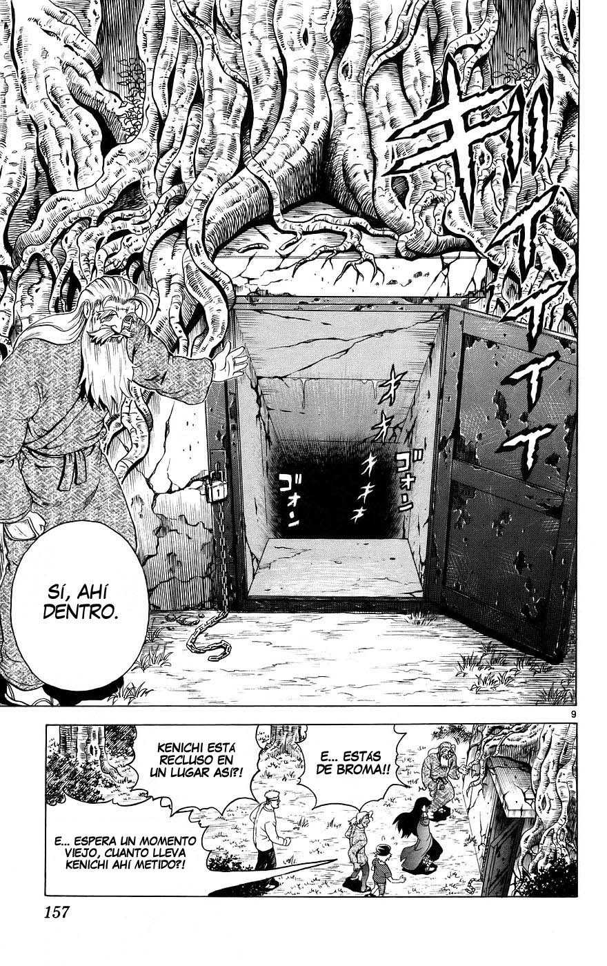 Read Shijo Saikyo no Deshi Kenichi es Manga Online