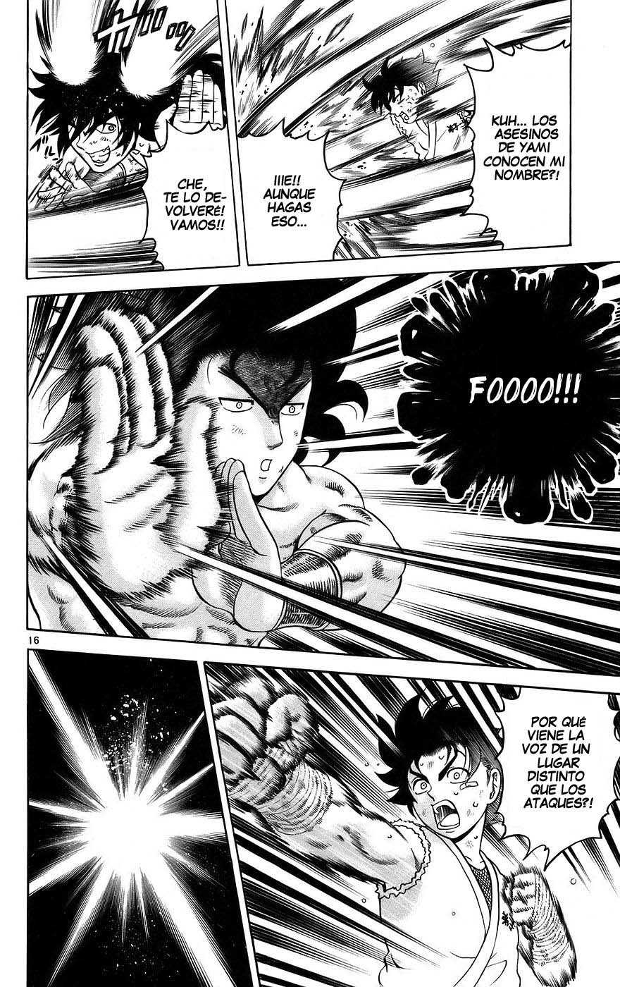 Read Shijo Saikyo no Deshi Kenichi es Manga Online