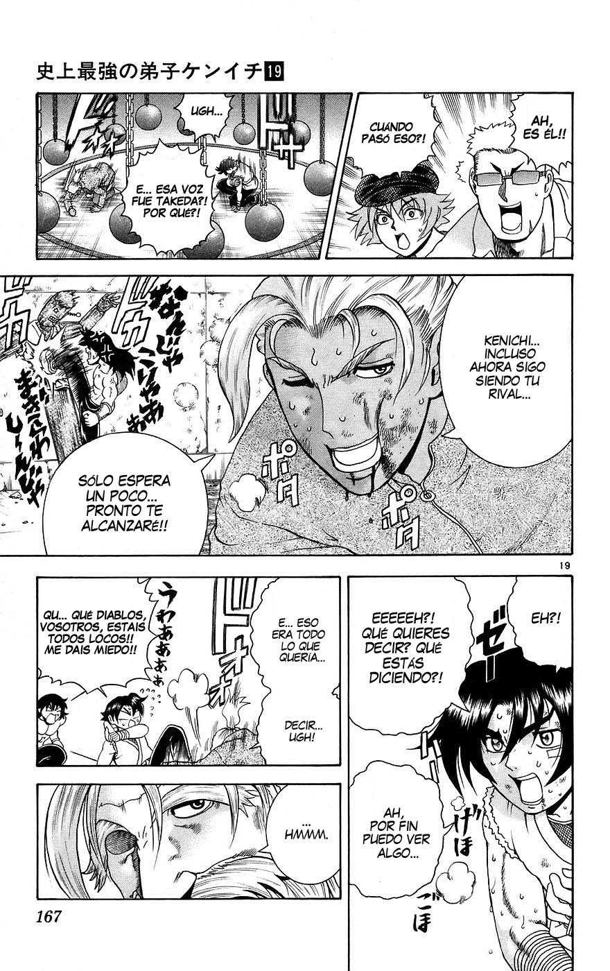 Read Shijo Saikyo no Deshi Kenichi es Manga Online