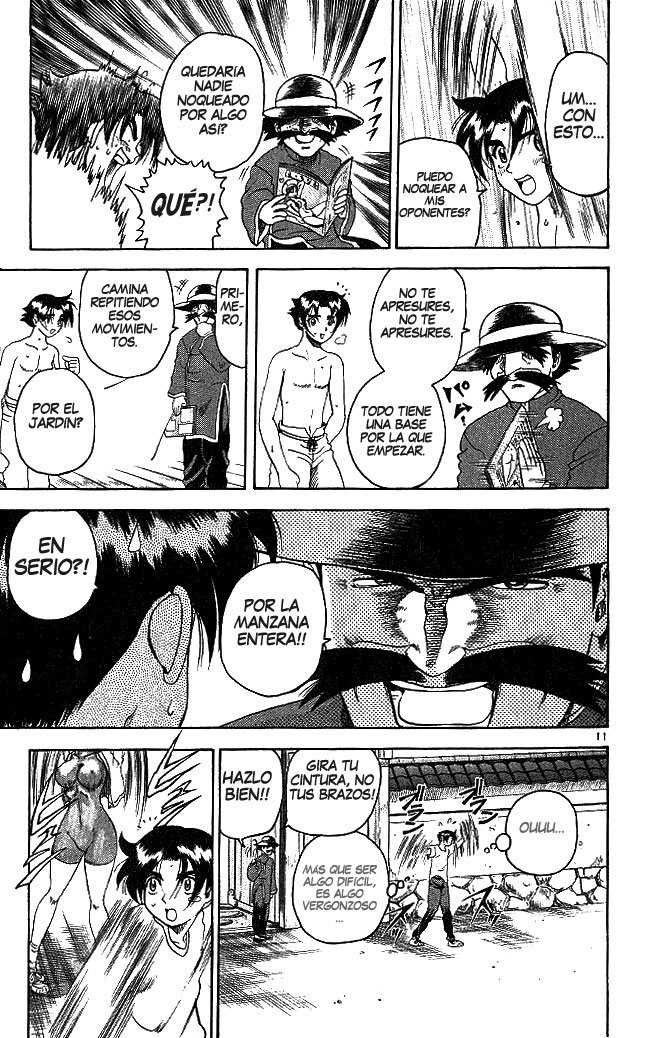 Read Shijo Saikyo no Deshi Kenichi es Manga Online