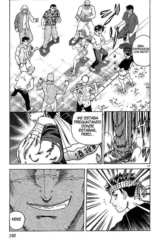 Read Shijo Saikyo no Deshi Kenichi es Manga Online