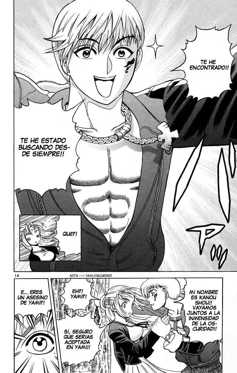 Read Shijo Saikyo no Deshi Kenichi es Manga Online