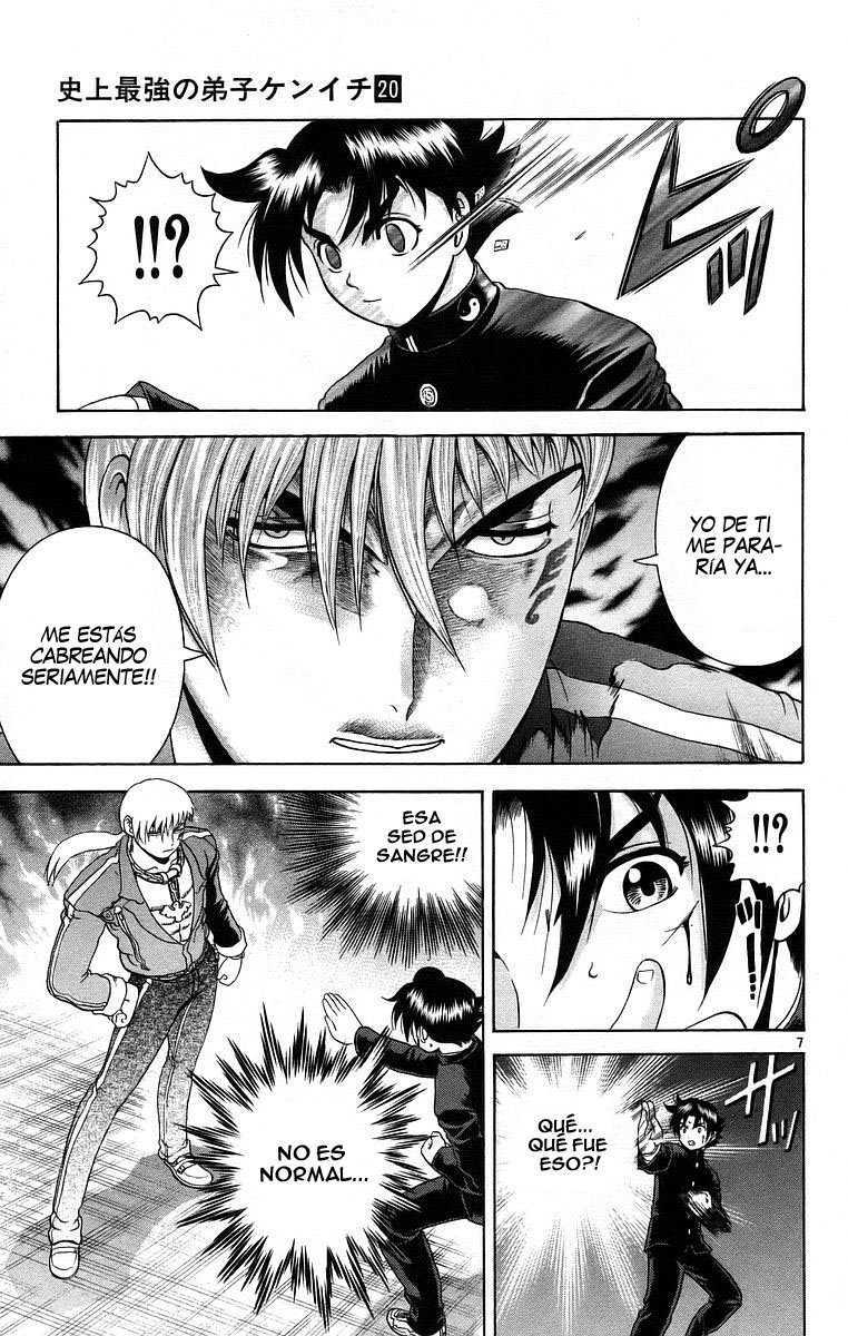 Read Shijo Saikyo no Deshi Kenichi es Manga Online