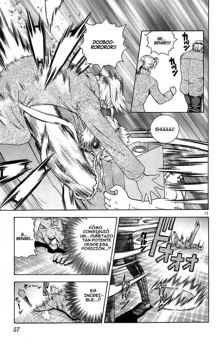 Read Shijo Saikyo no Deshi Kenichi es Manga Online