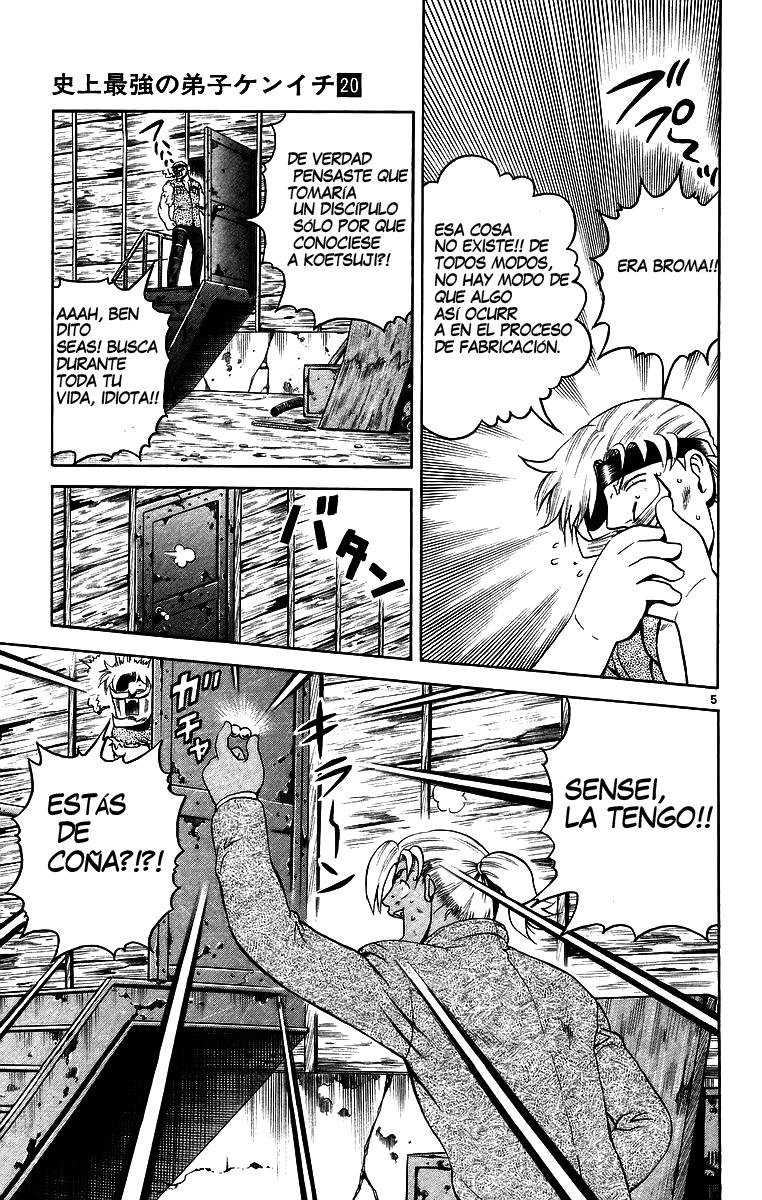 Read Shijo Saikyo no Deshi Kenichi es Manga Online