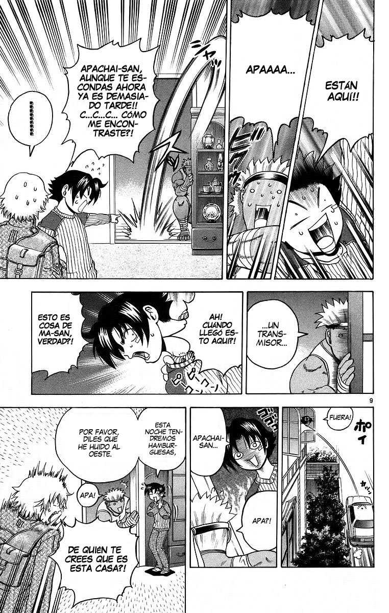 Read Shijo Saikyo no Deshi Kenichi es Manga Online