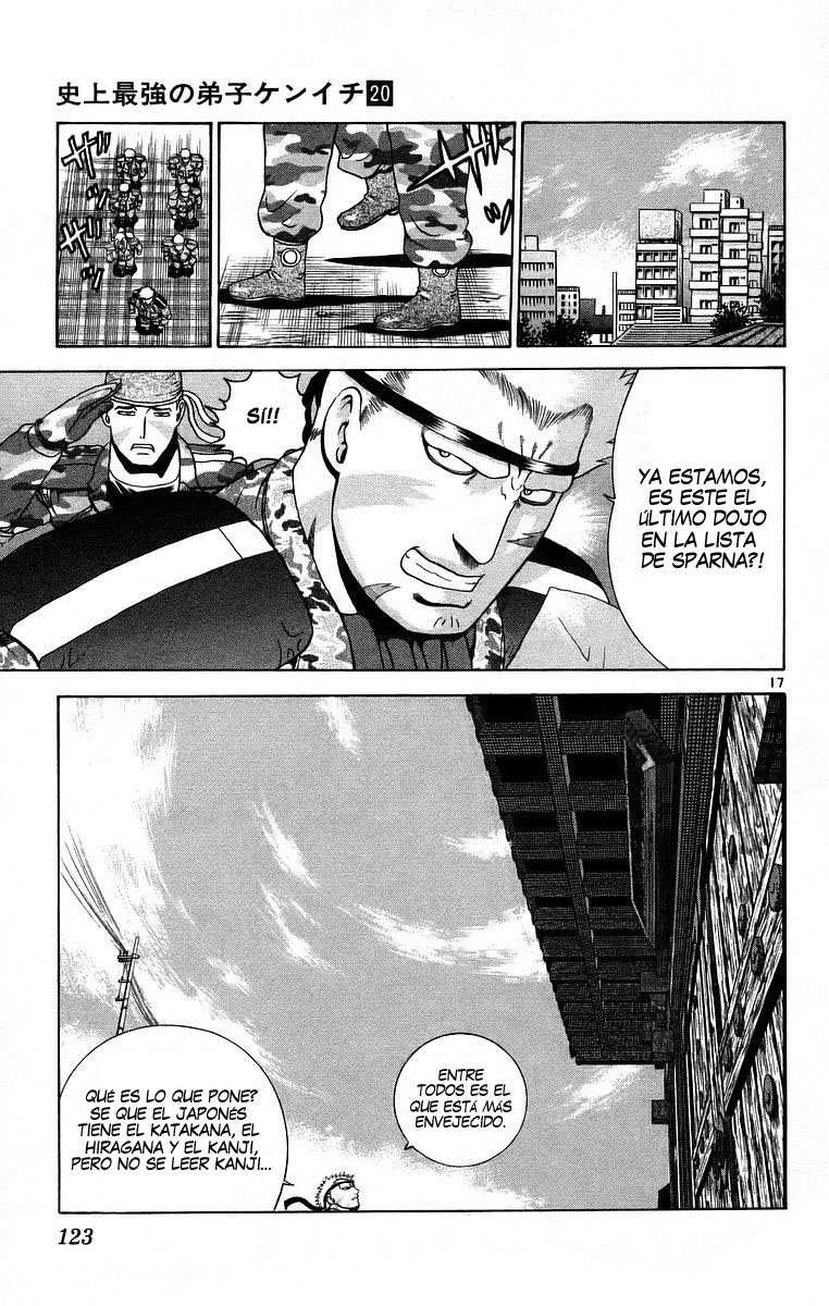 Read Shijo Saikyo no Deshi Kenichi es Manga Online