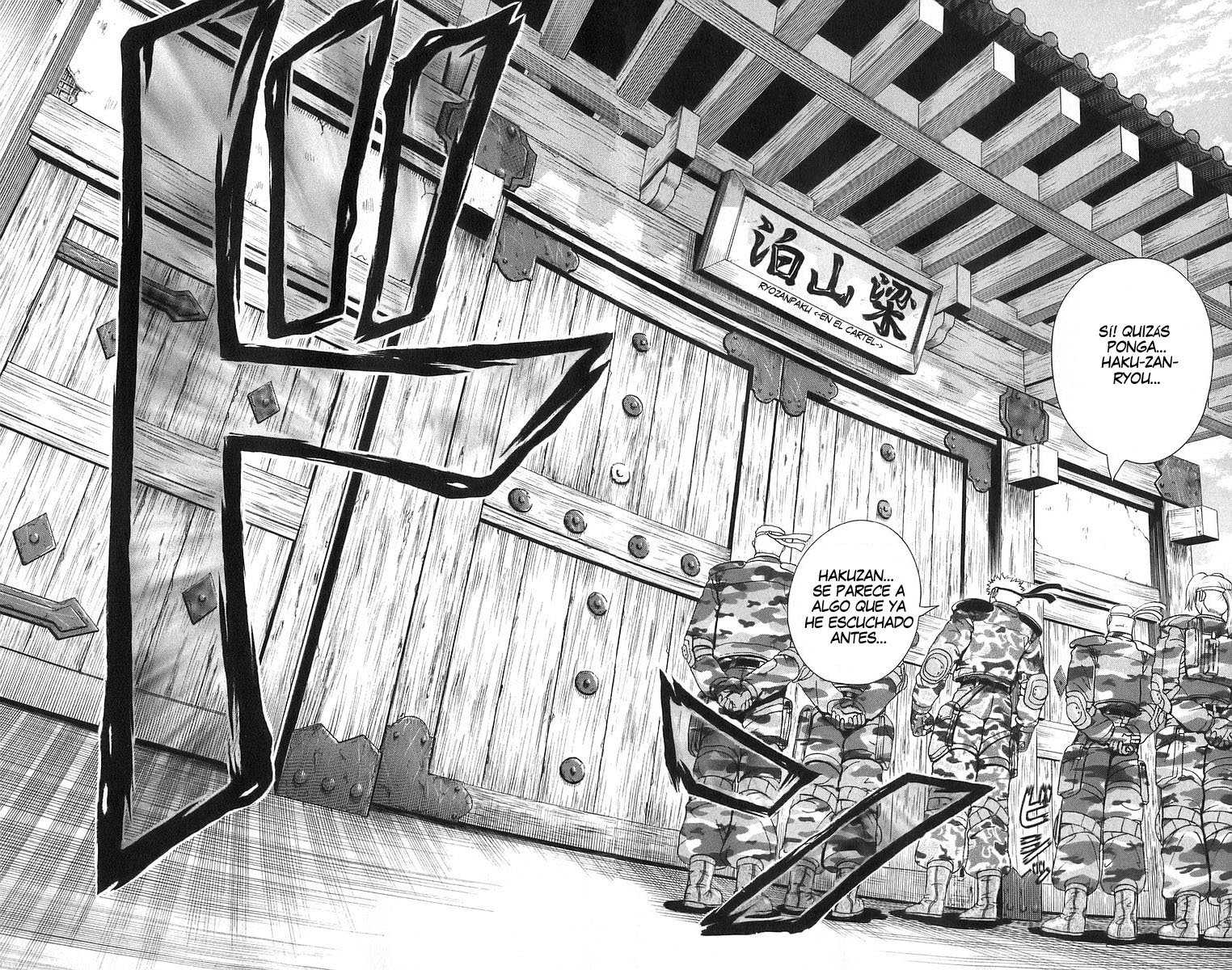 Read Shijo Saikyo no Deshi Kenichi es Manga Online