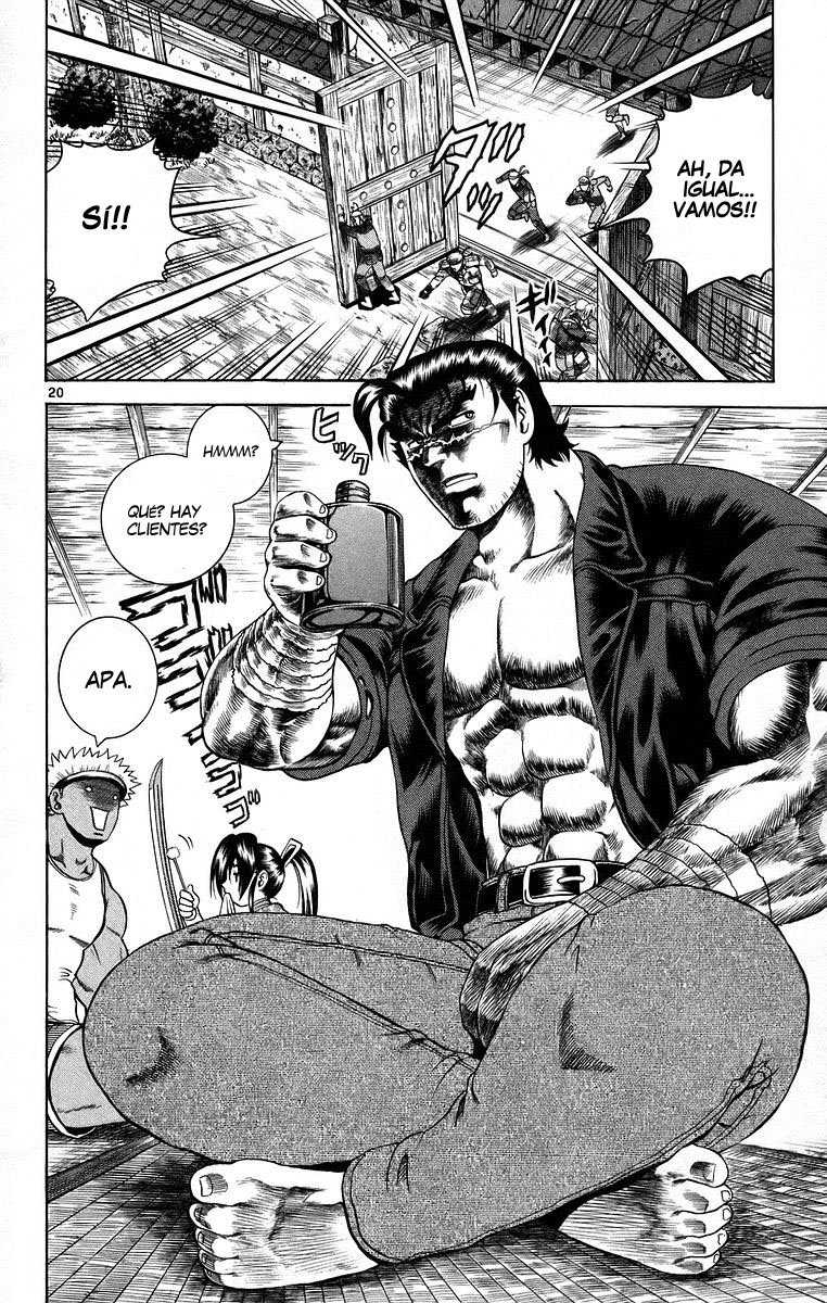 Read Shijo Saikyo no Deshi Kenichi es Manga Online