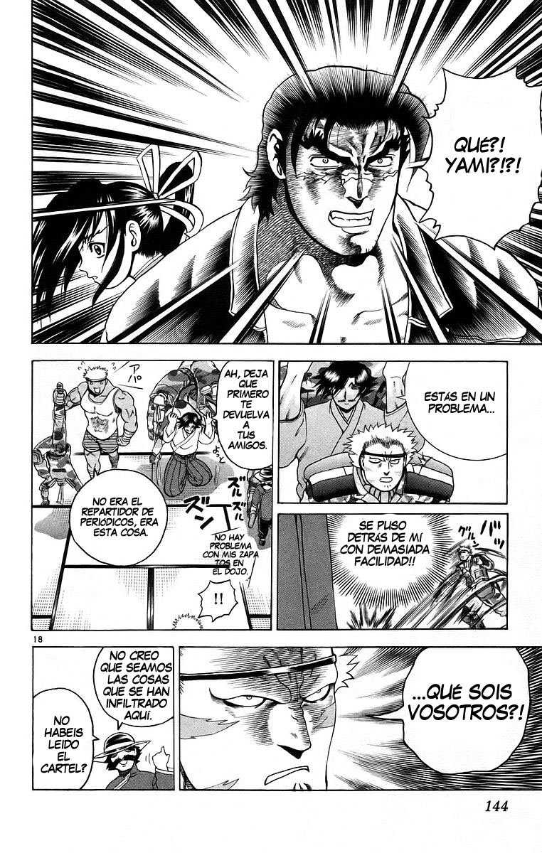 Read Shijo Saikyo no Deshi Kenichi es Manga Online