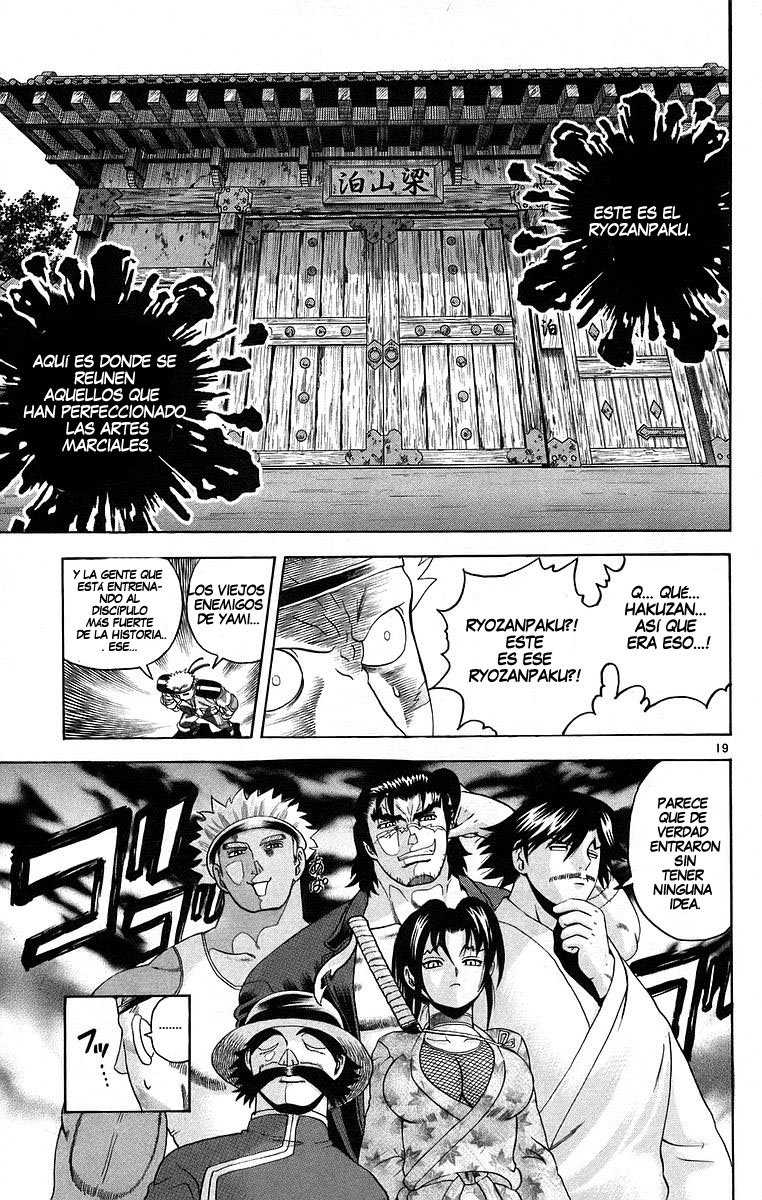 Read Shijo Saikyo no Deshi Kenichi es Manga Online