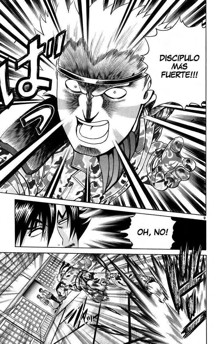 Read Shijo Saikyo no Deshi Kenichi es Manga Online