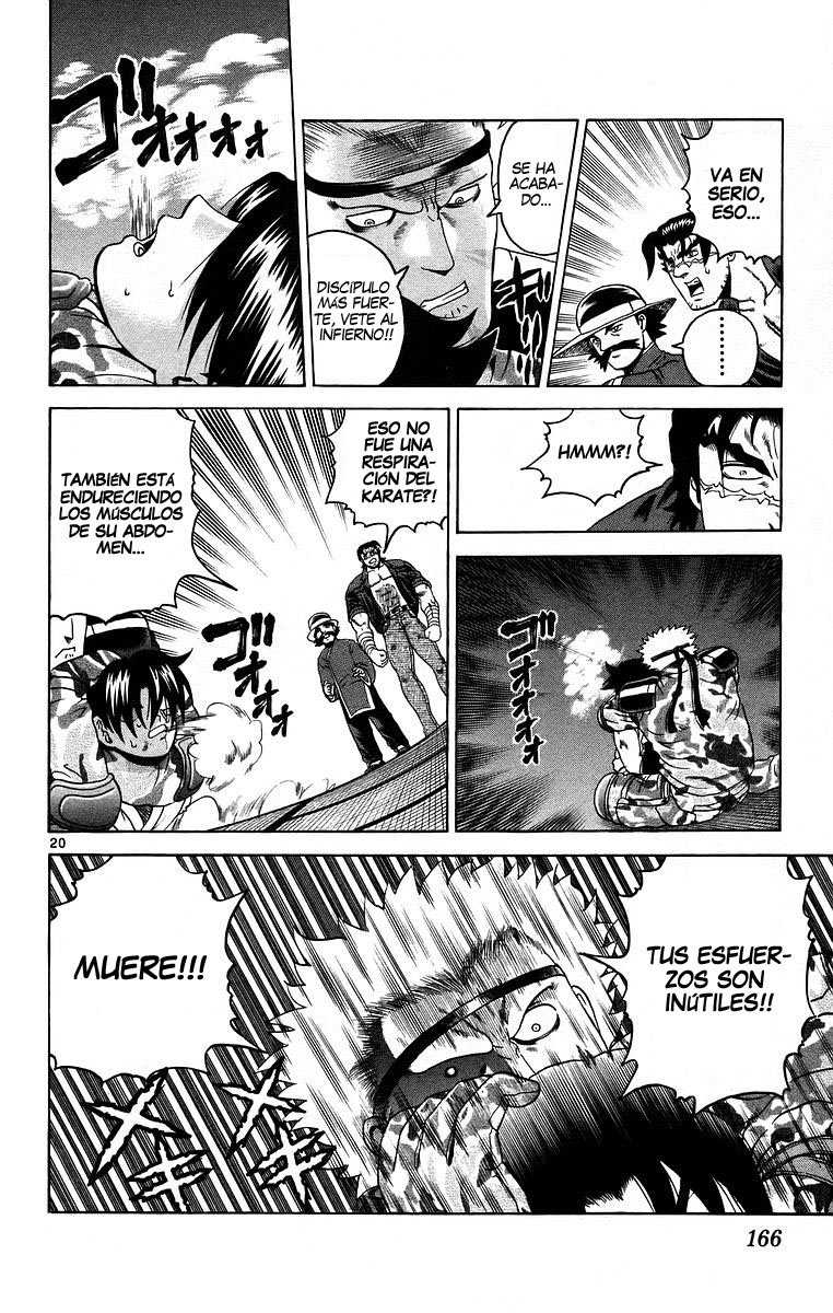 Read Shijo Saikyo no Deshi Kenichi es Manga Online