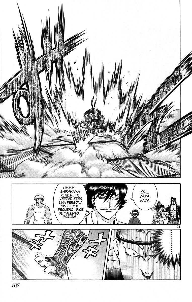 Read Shijo Saikyo no Deshi Kenichi es Manga Online