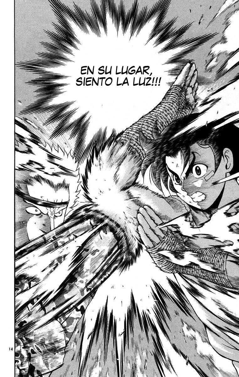 Read Shijo Saikyo no Deshi Kenichi es Manga Online