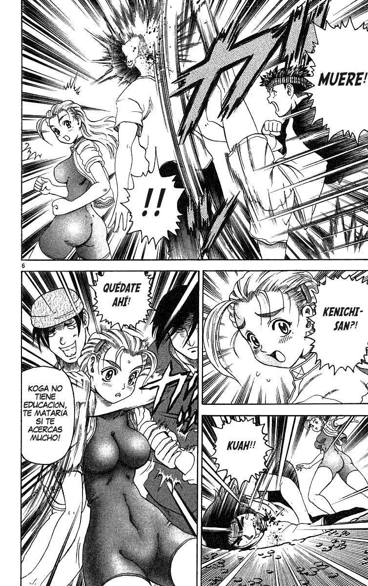 Read Shijo Saikyo no Deshi Kenichi es Manga Online