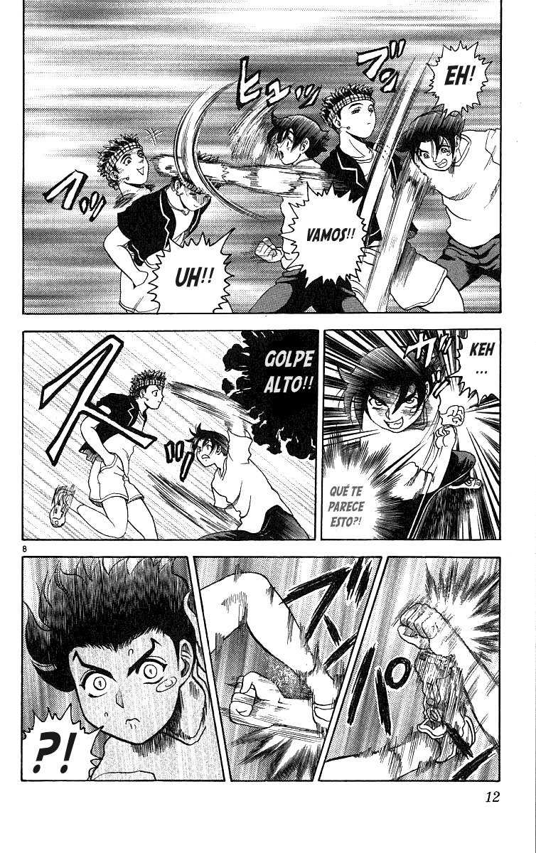 Read Shijo Saikyo no Deshi Kenichi es Manga Online