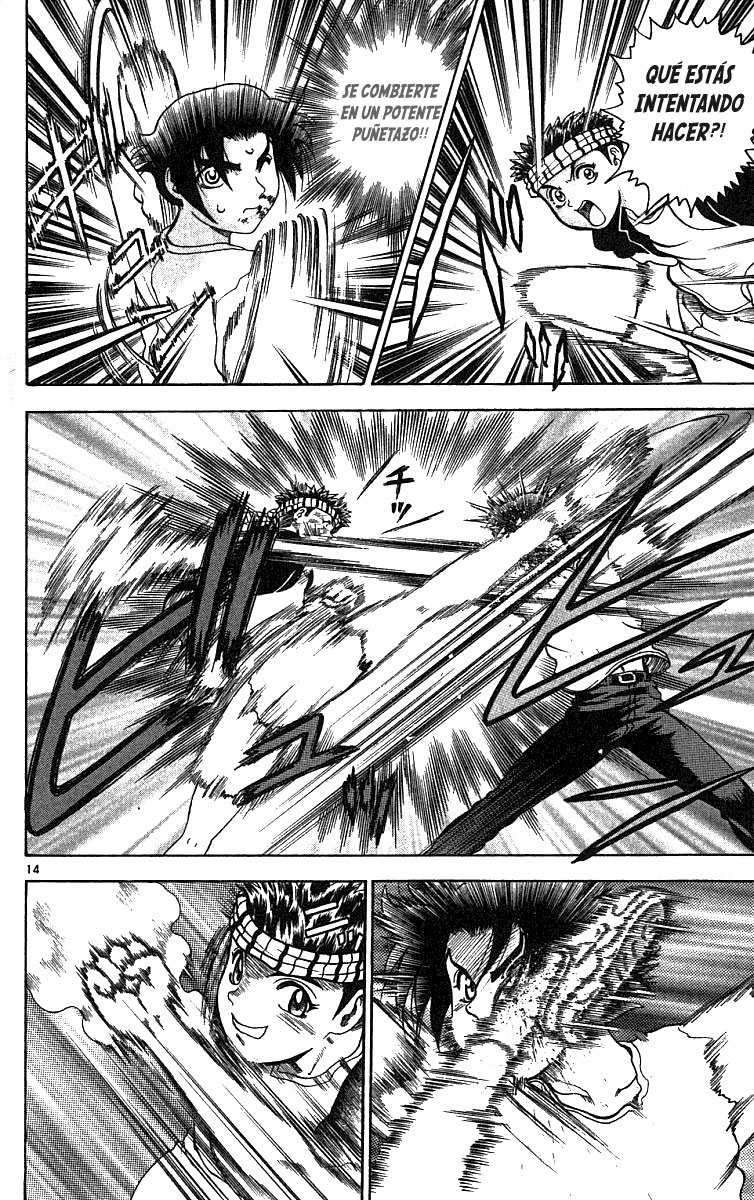 Read Shijo Saikyo no Deshi Kenichi es Manga Online