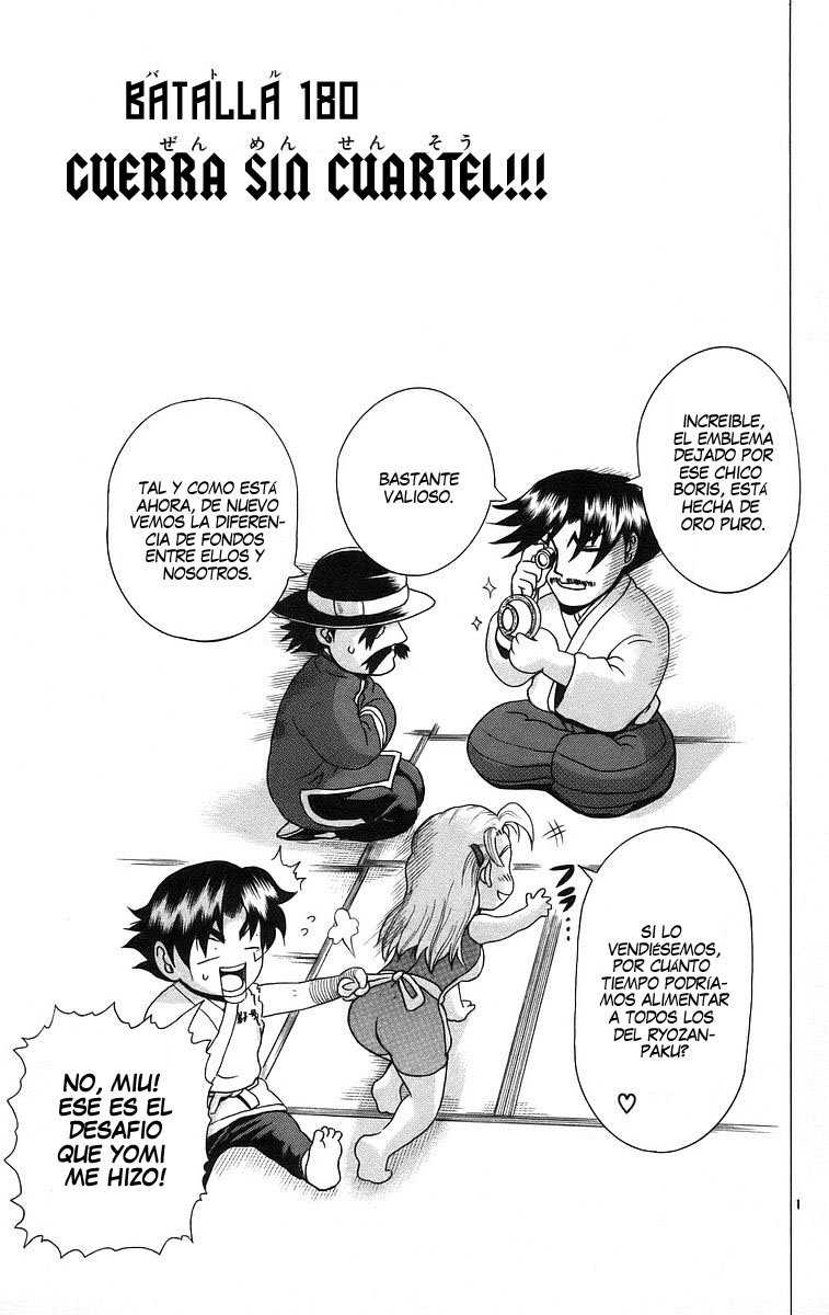 Read Shijo Saikyo no Deshi Kenichi es Manga Online