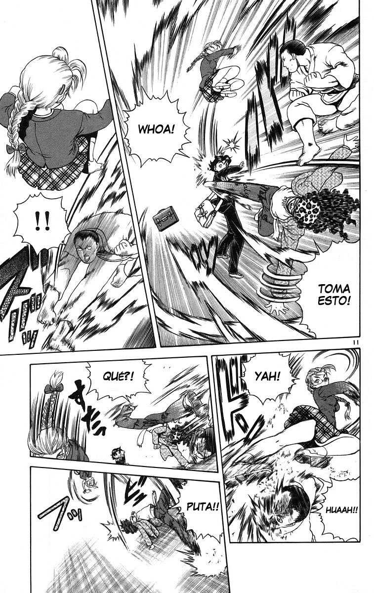 Read Shijo Saikyo no Deshi Kenichi es Manga Online