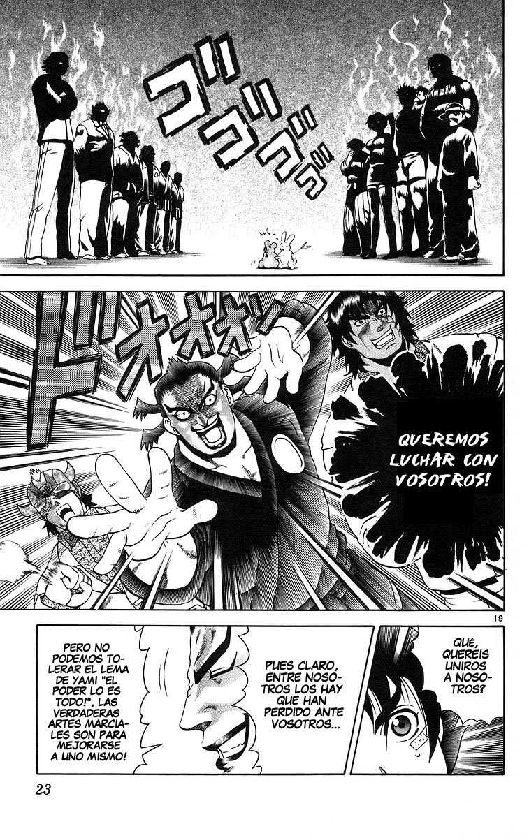 Read Shijo Saikyo no Deshi Kenichi es Manga Online