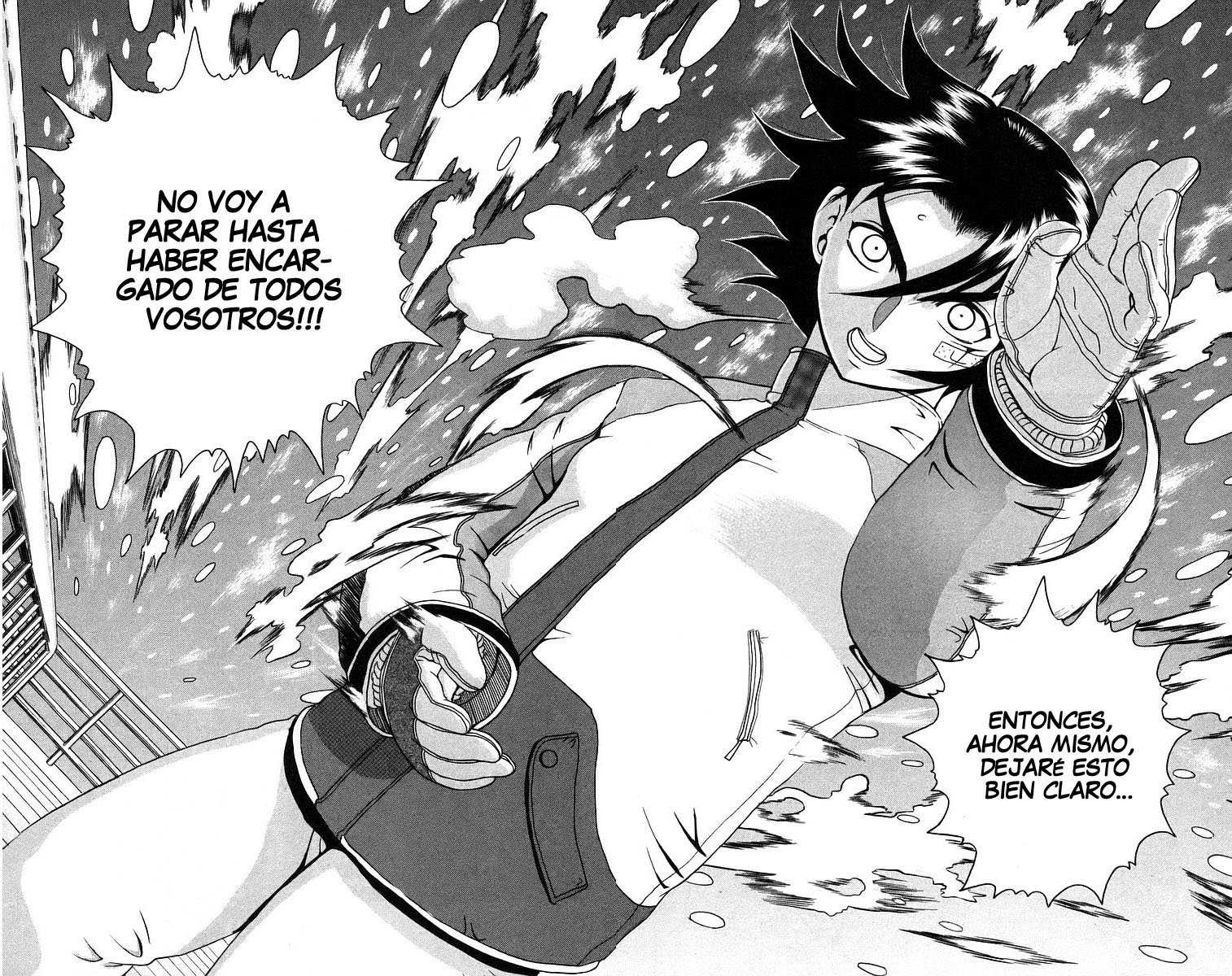 Read Shijo Saikyo no Deshi Kenichi es Manga Online