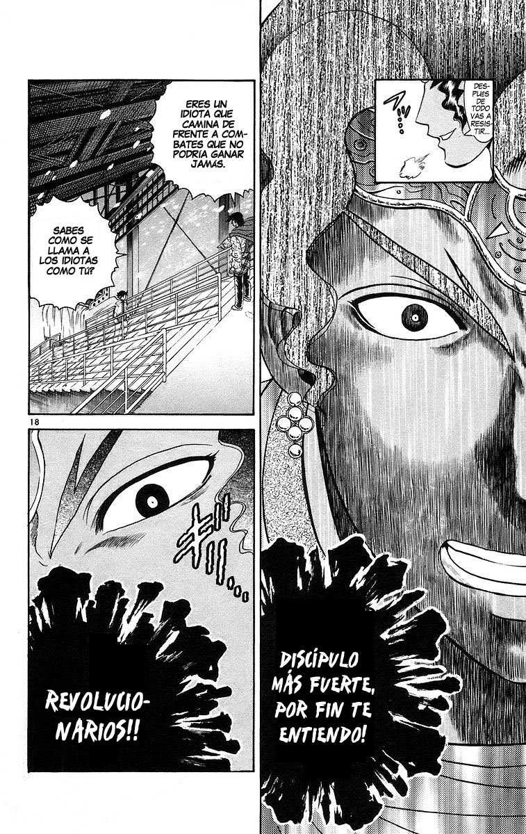 Read Shijo Saikyo no Deshi Kenichi es Manga Online