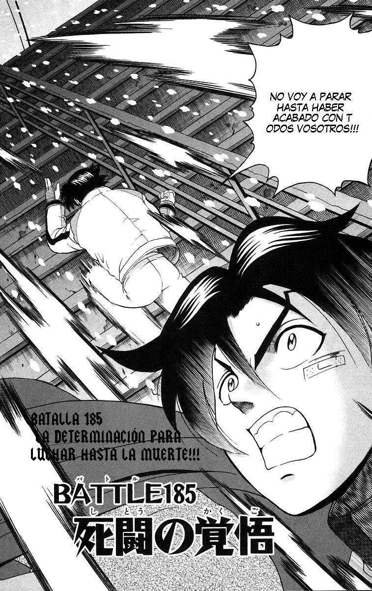 Read Shijo Saikyo no Deshi Kenichi es Manga Online