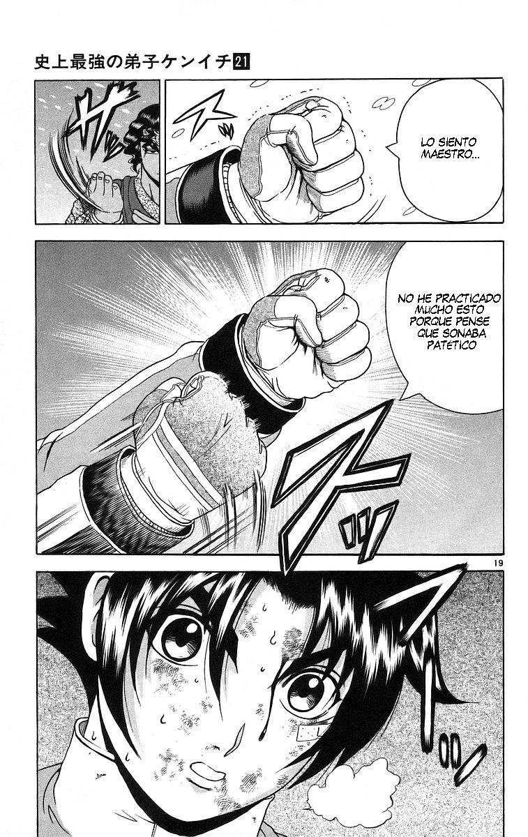 Read Shijo Saikyo no Deshi Kenichi es Manga Online