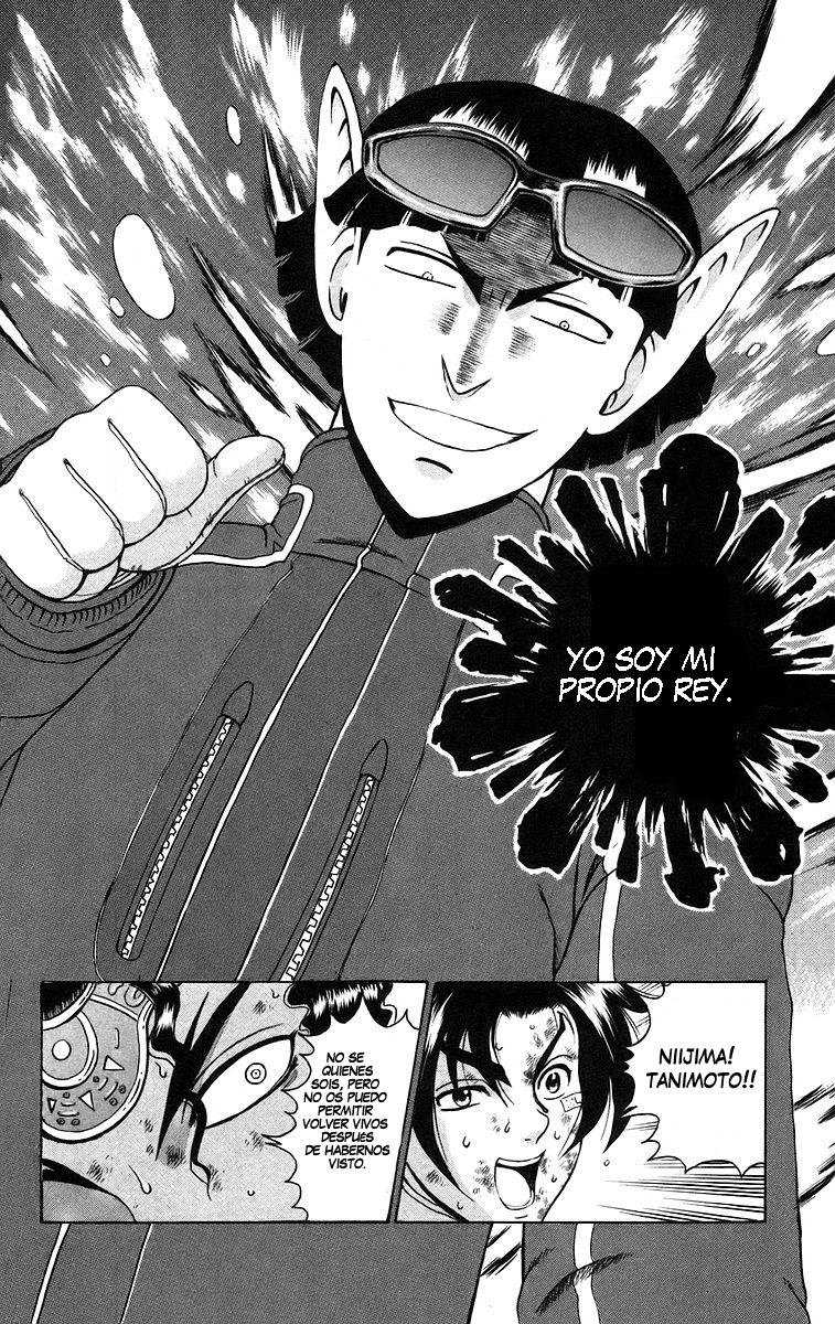 Read Shijo Saikyo no Deshi Kenichi es Manga Online