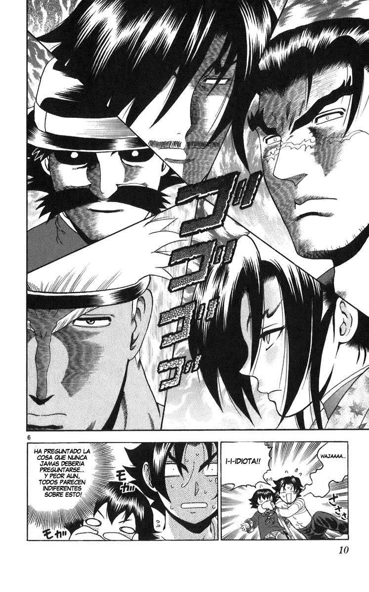 Read Shijo Saikyo no Deshi Kenichi es Manga Online