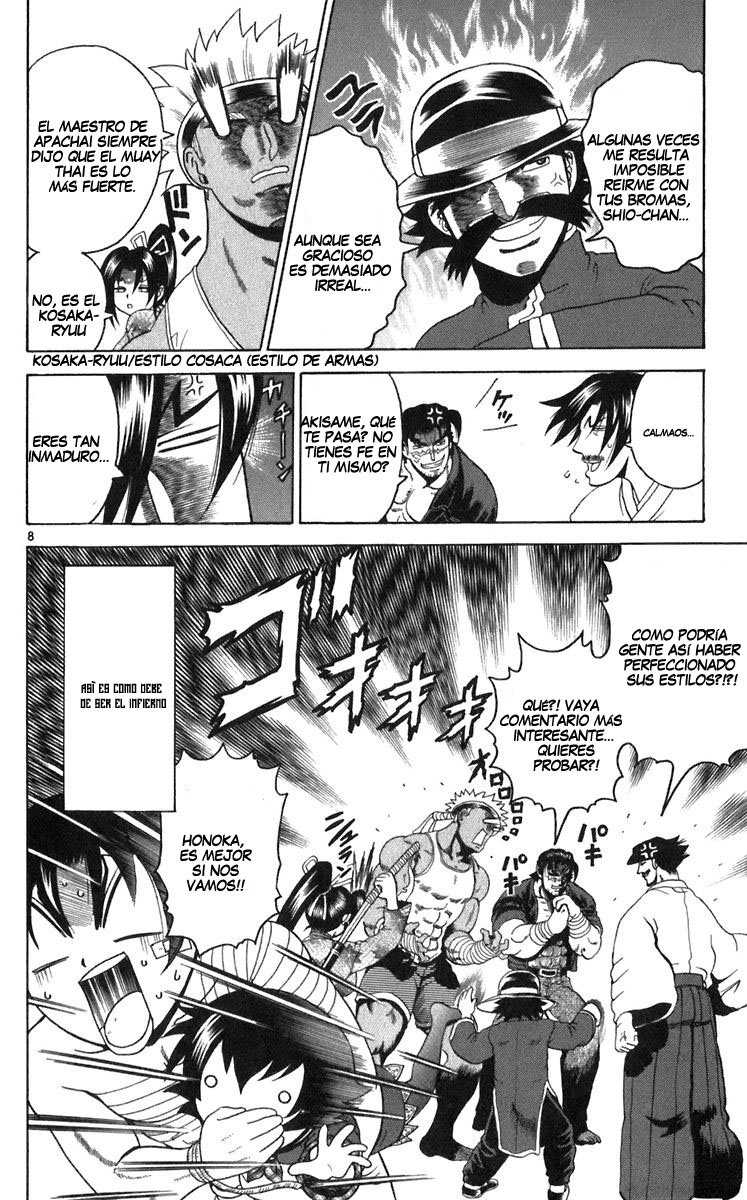 Read Shijo Saikyo no Deshi Kenichi es Manga Online