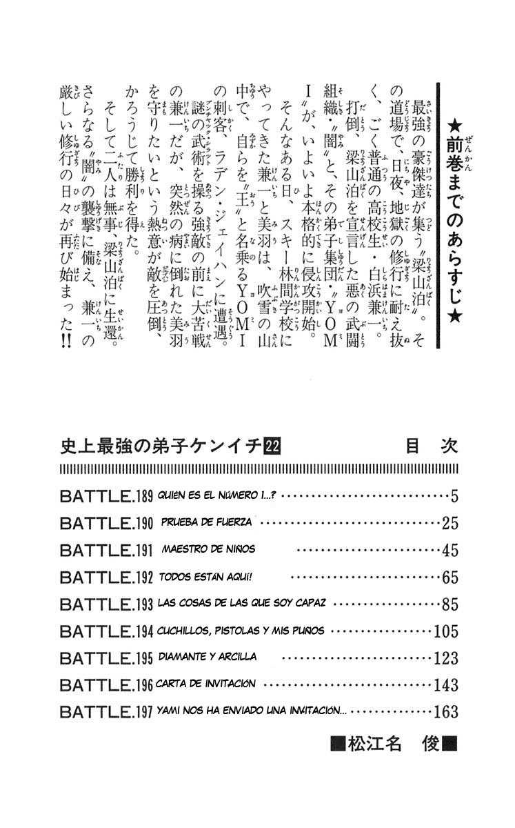 Read Shijo Saikyo no Deshi Kenichi es Manga Online